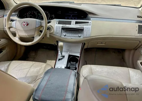 2009 Toyota Avalon Xl z USA, uszkodzony, nr VIN 4T1BK36B09U347407